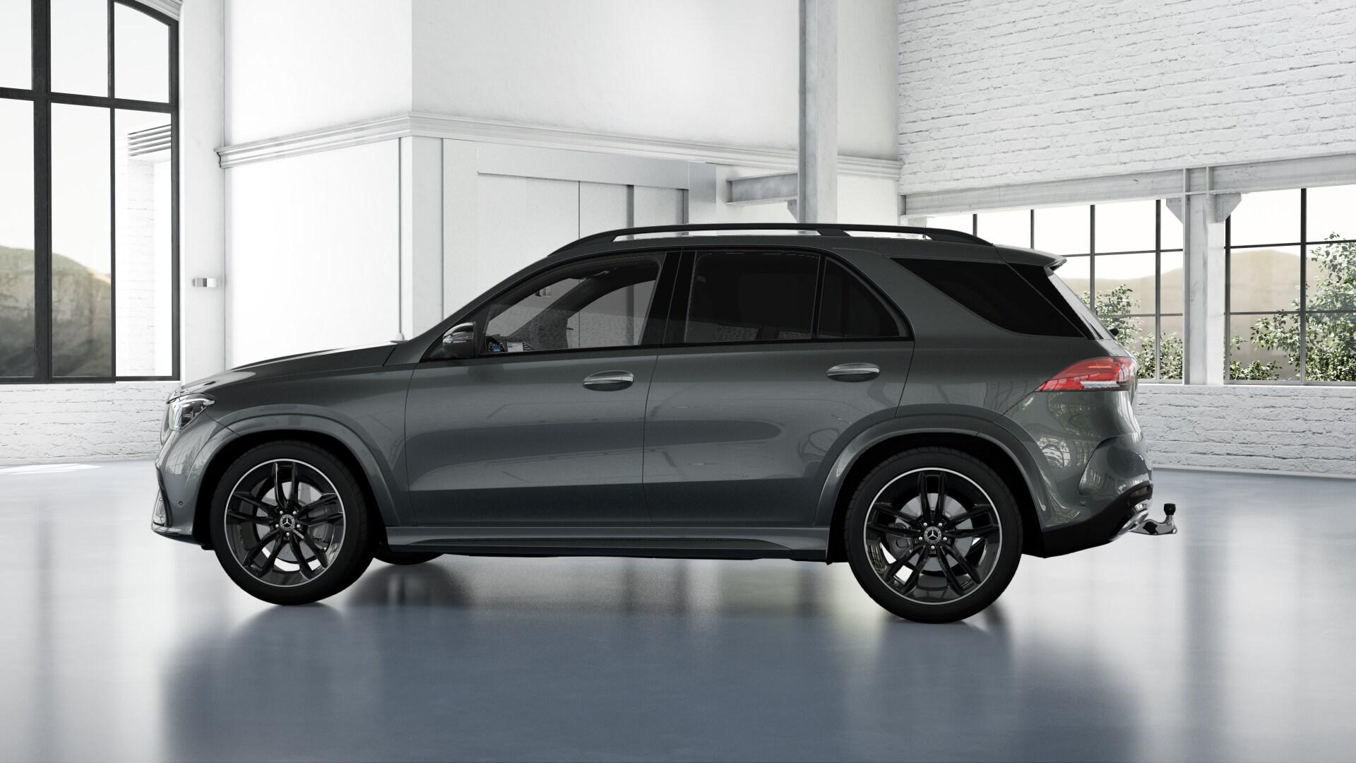 MERCEDES-BENZ GLE 450 d AMG Line 4matic - 6