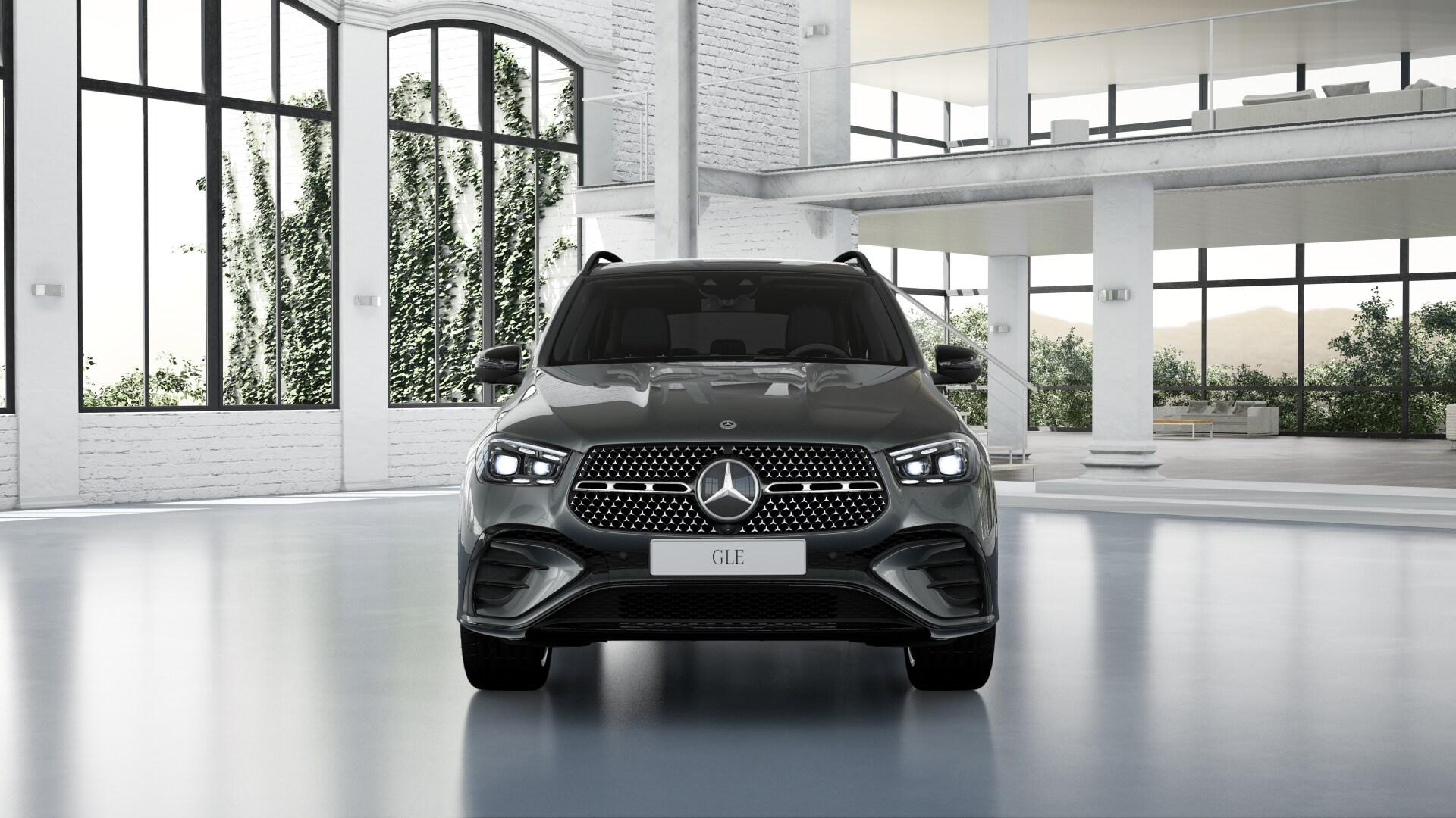 MERCEDES-BENZ GLE 450 d AMG Line 4matic - 7