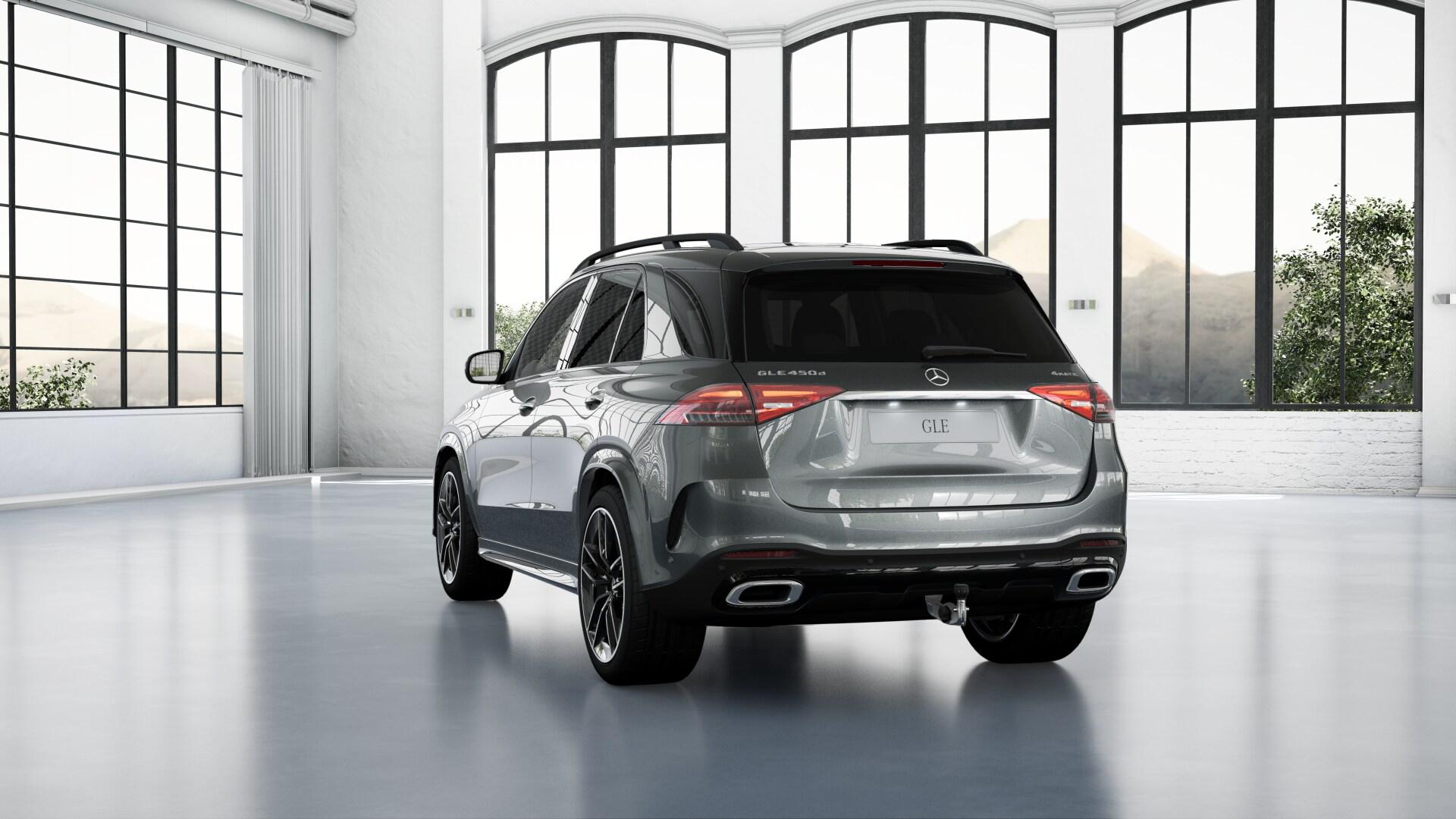 MERCEDES-BENZ GLE 450 d AMG Line 4matic - 3