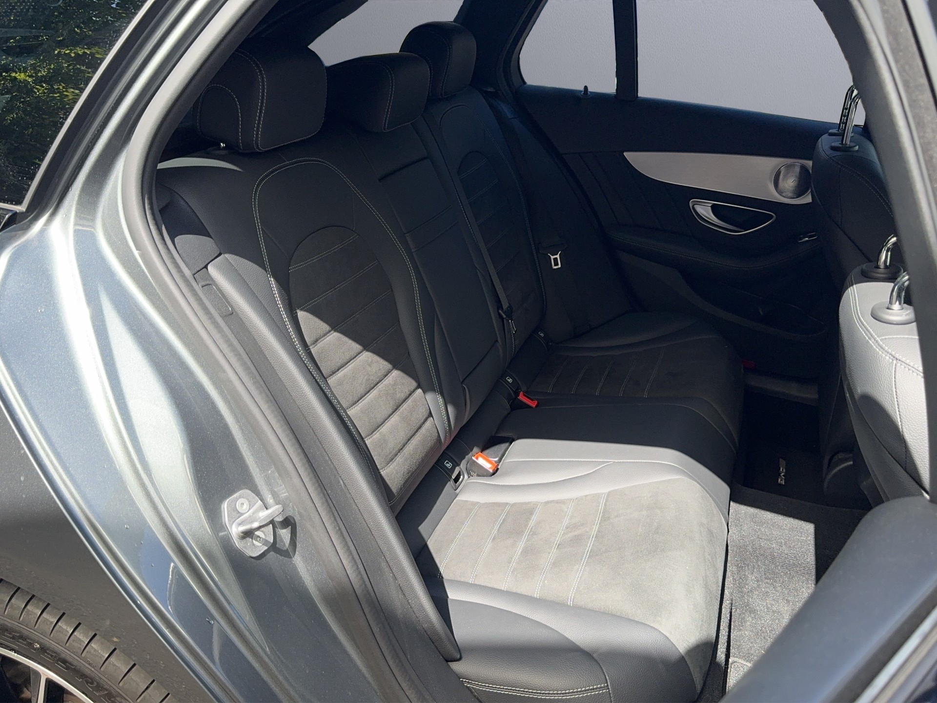 MERCEDES-BENZ C 200 Swiss Star AMG Line 4M 9G-Tronic - 16