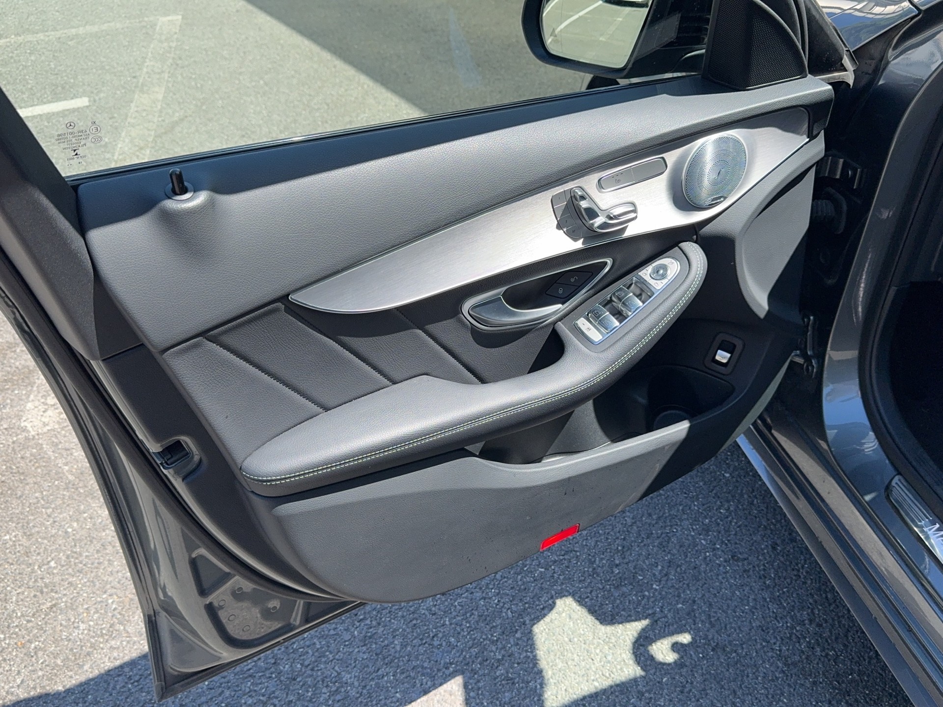 MERCEDES-BENZ C 200 Swiss Star AMG Line 4M 9G-Tronic - 10