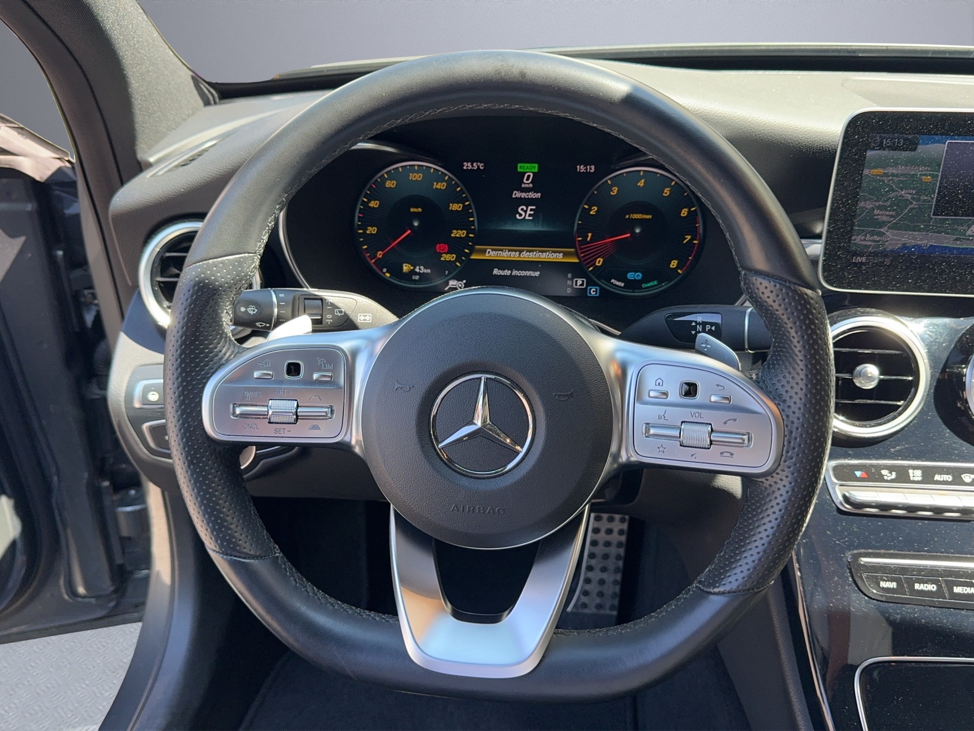 MERCEDES-BENZ C 200 Swiss Star AMG Line 4M 9G-Tronic - 12