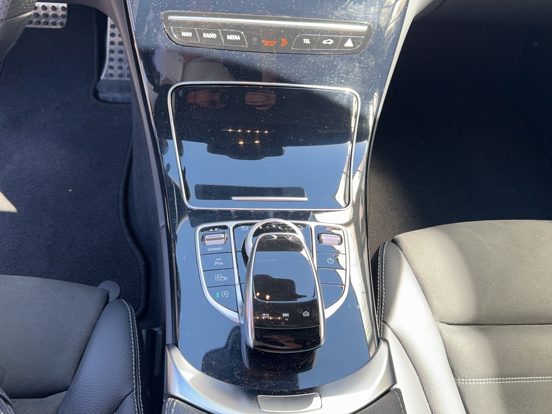 MERCEDES-BENZ C 200 Swiss Star AMG Line 4M 9G-Tronic - 14