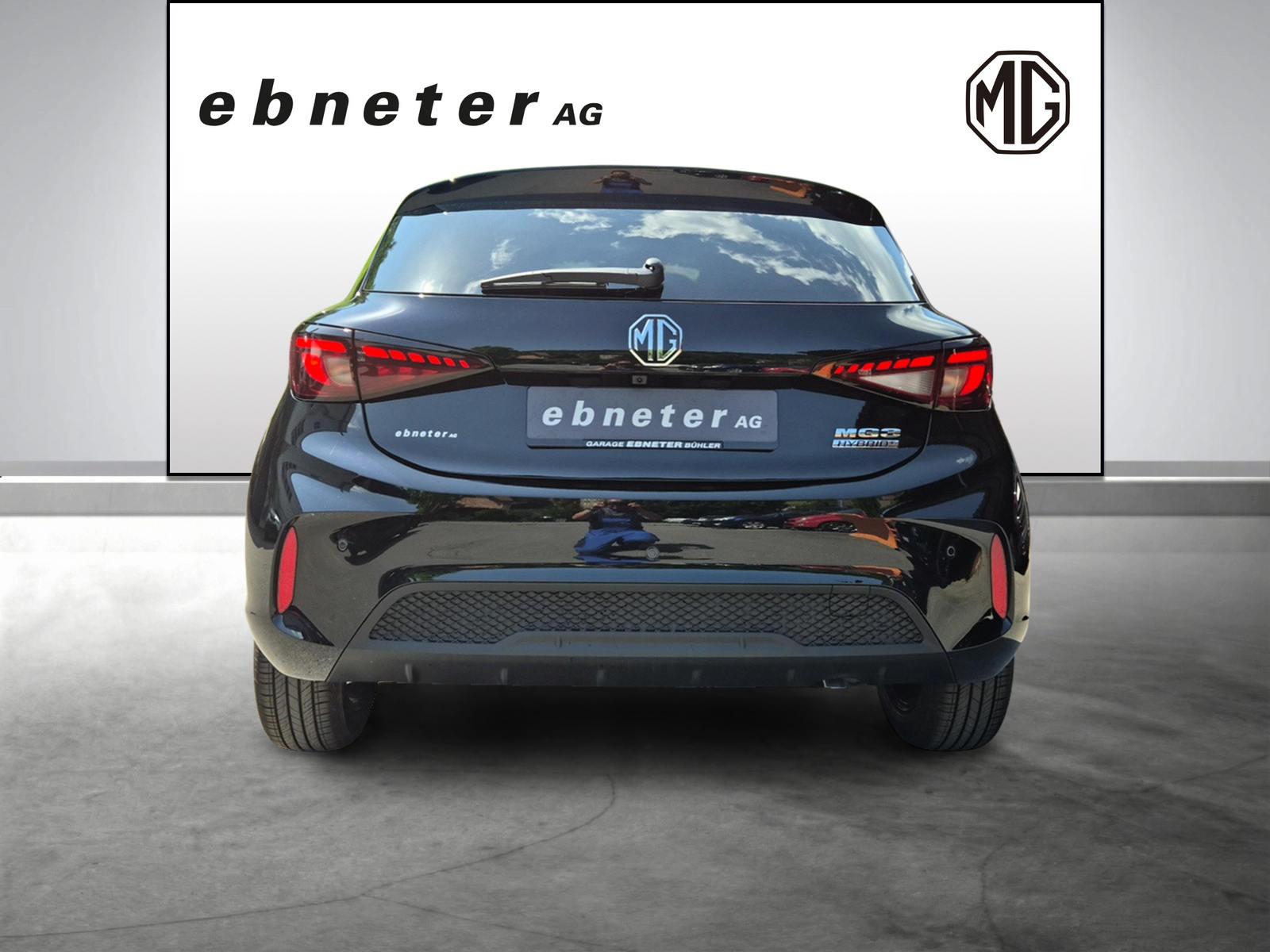 MG 3 1.5 Hybrid Luxury - 5