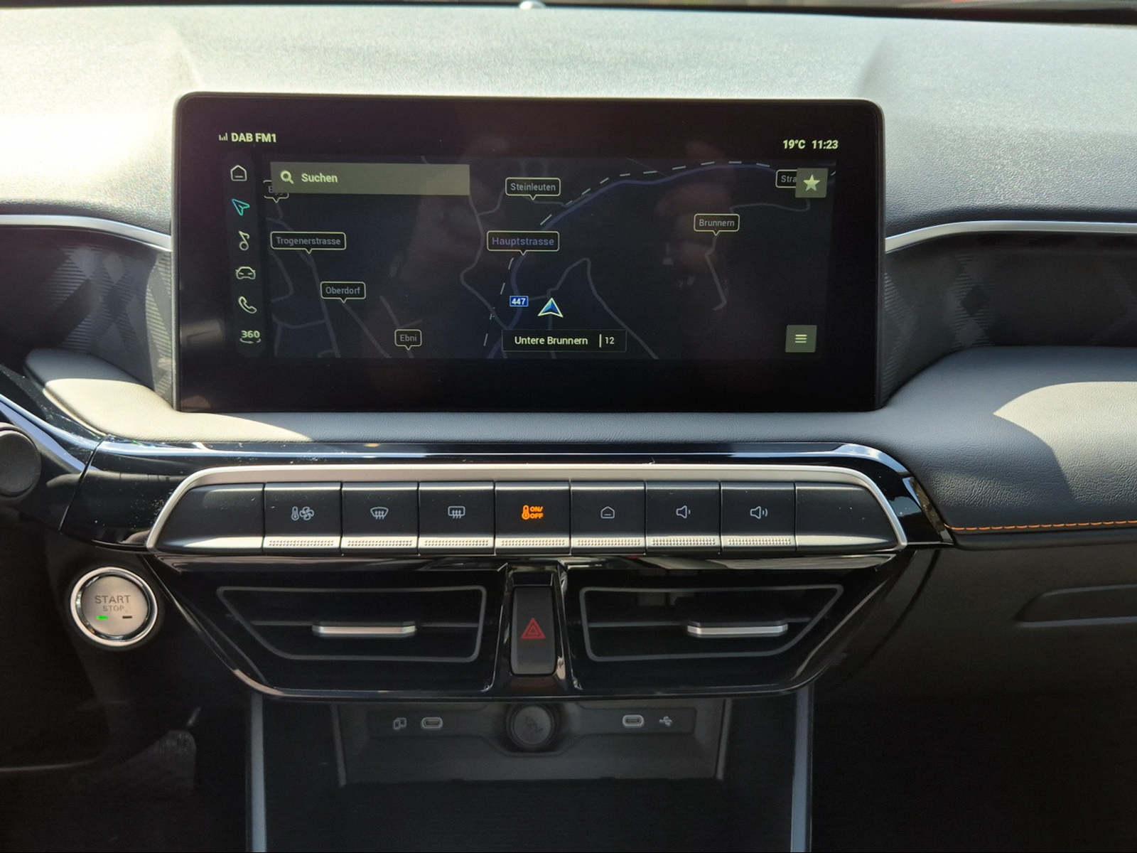 MG 3 1.5 Hybrid Luxury - 12