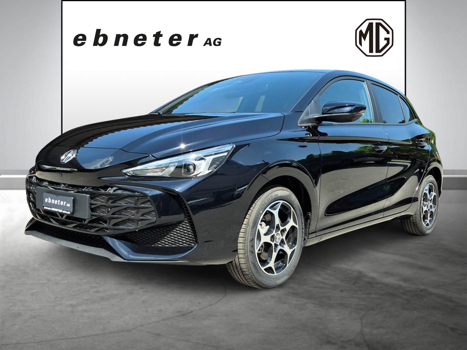 MG 3 1.5 Hybrid Luxury