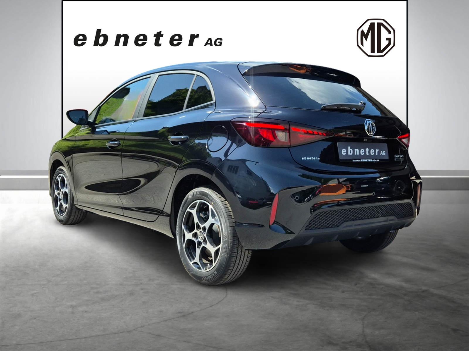 MG 3 1.5 Hybrid Luxury - 4