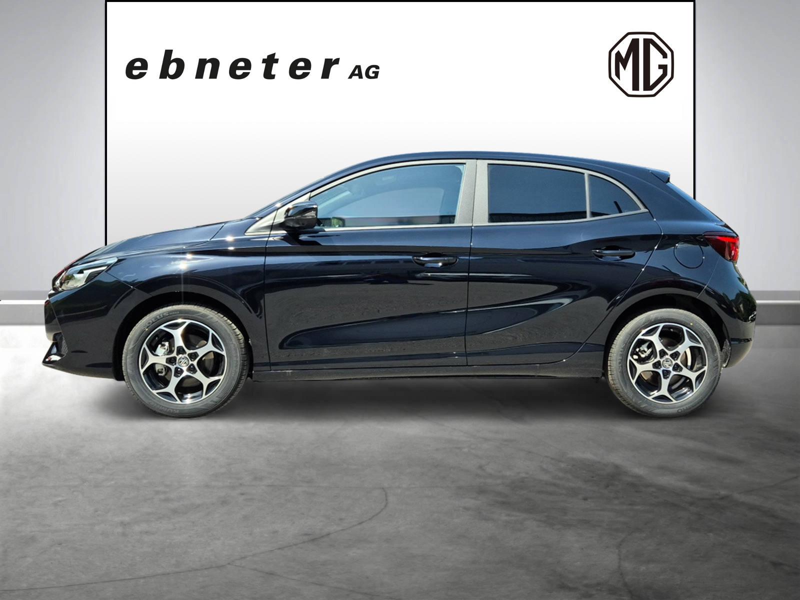 MG 3 1.5 Hybrid Luxury - 3