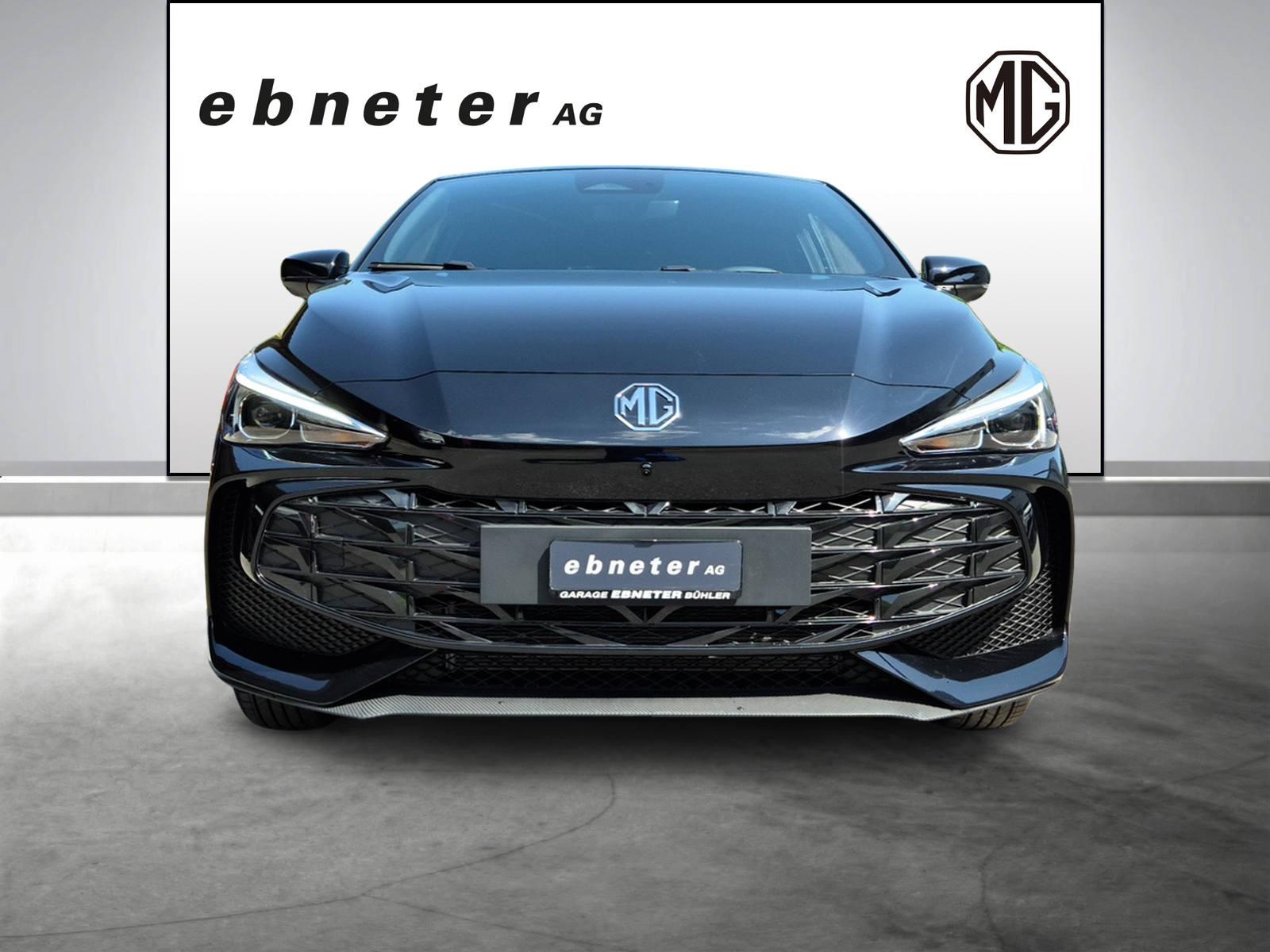 MG 3 1.5 Hybrid Luxury - 2