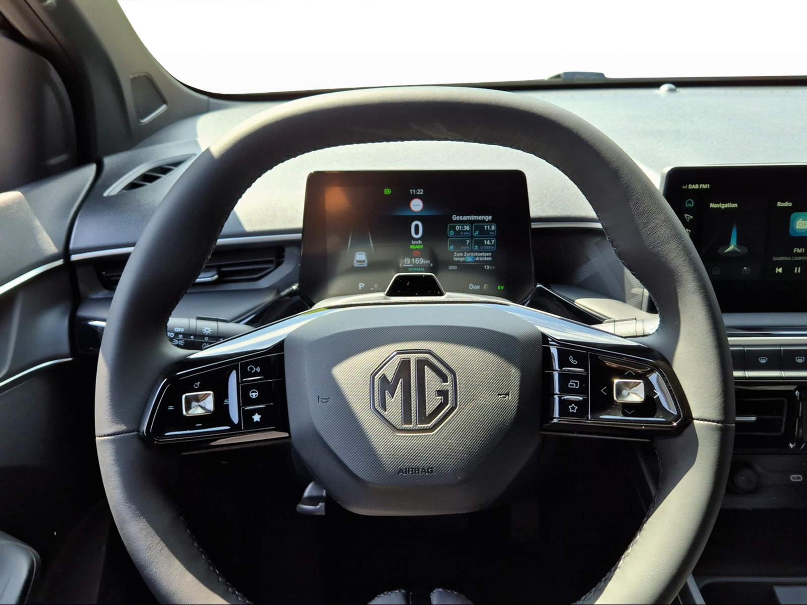 MG 3 1.5 Hybrid Luxury - 11