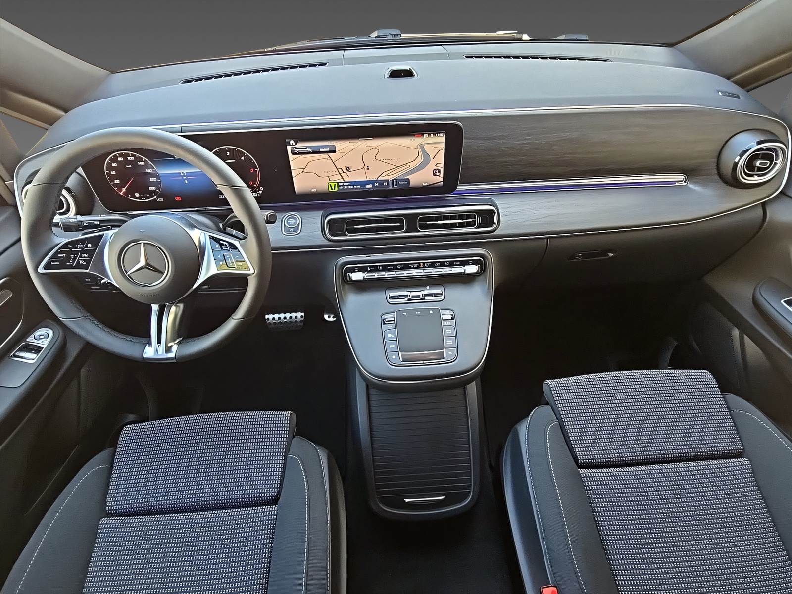 MERCEDES-BENZ V 250 d 4Matic Trend lang - 10