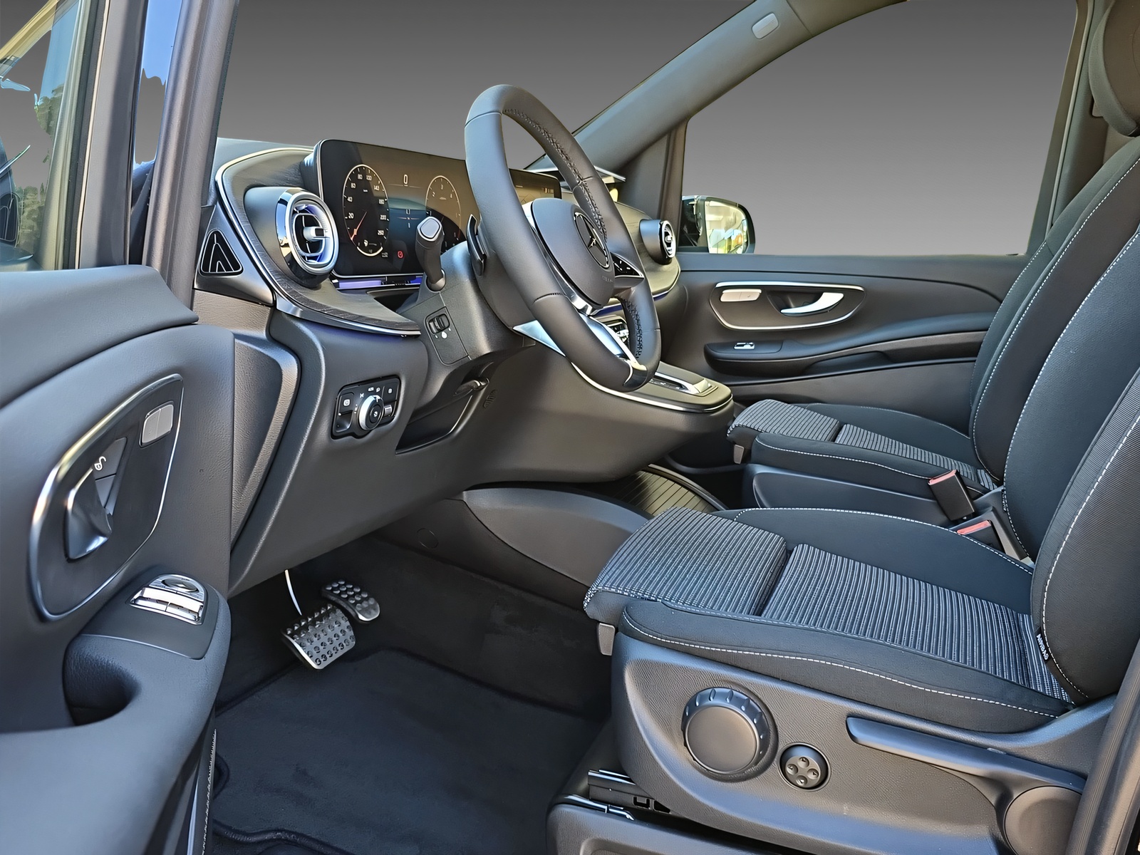 MERCEDES-BENZ V 250 d 4Matic Trend lang - 7