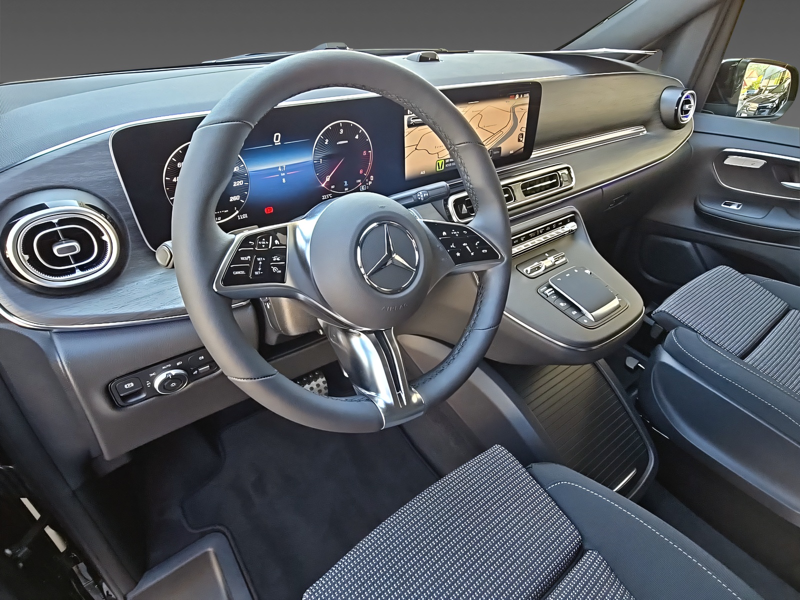MERCEDES-BENZ V 250 d 4Matic Trend lang - 8