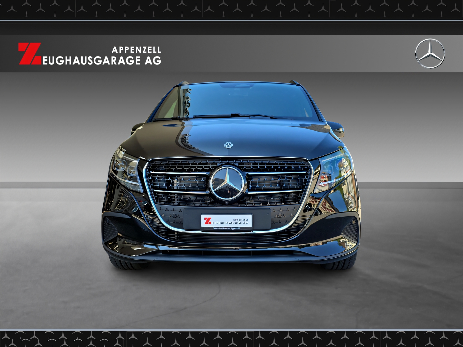 MERCEDES-BENZ V 250 d 4Matic Trend lang - 4