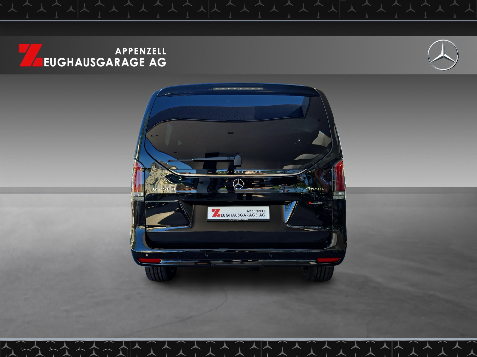 MERCEDES-BENZ V 250 d 4Matic Trend lang - 5