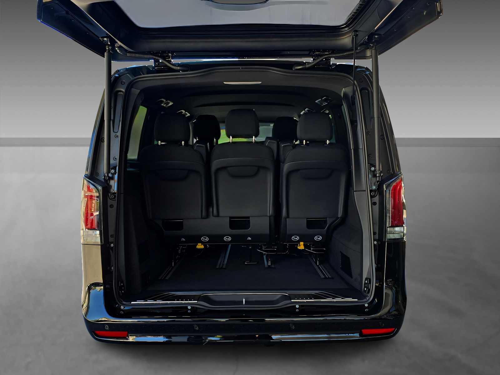 MERCEDES-BENZ V 250 d 4Matic Trend lang - 15