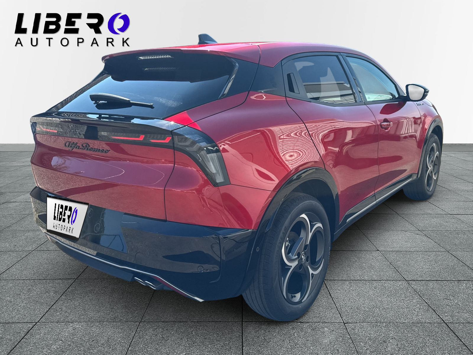 ALFA ROMEO Junior 1.2 Sport Speciale - 4