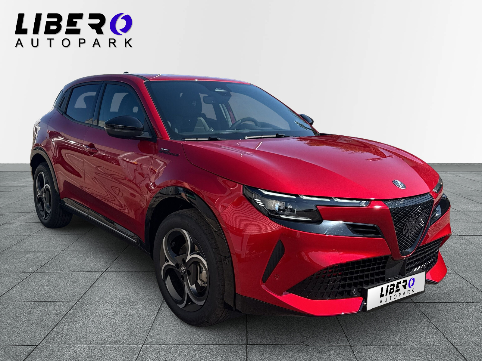 ALFA ROMEO Junior 1.2 Sport Speciale - 5