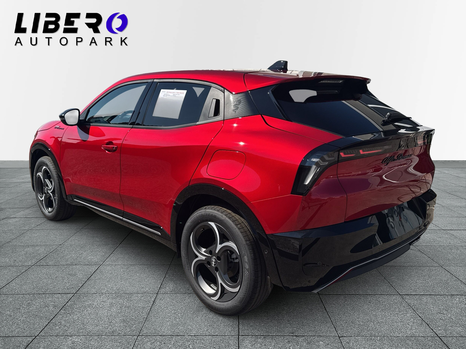 ALFA ROMEO Junior 1.2 Sport Speciale - 3
