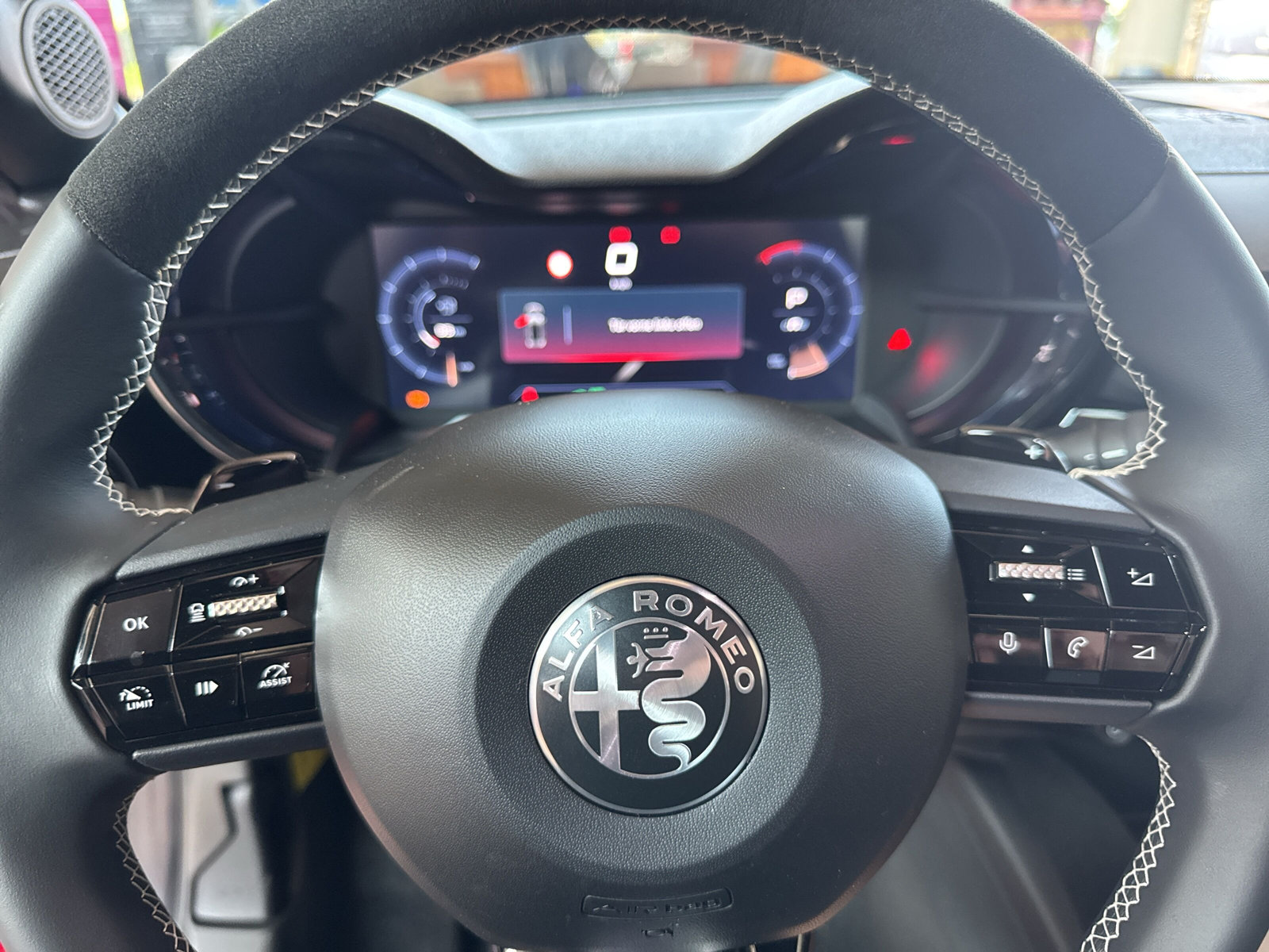 ALFA ROMEO Junior 1.2 Sport Speciale - 15