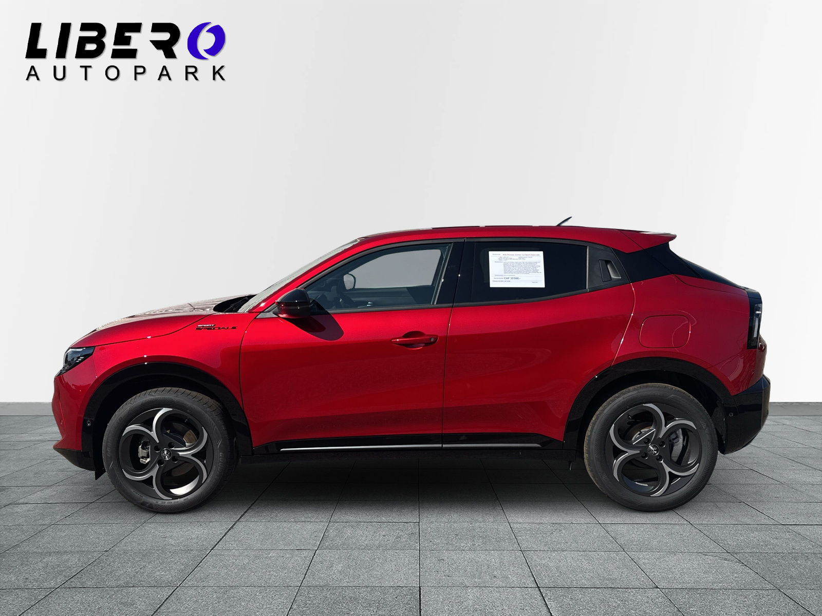 ALFA ROMEO Junior 1.2 Sport Speciale - 2