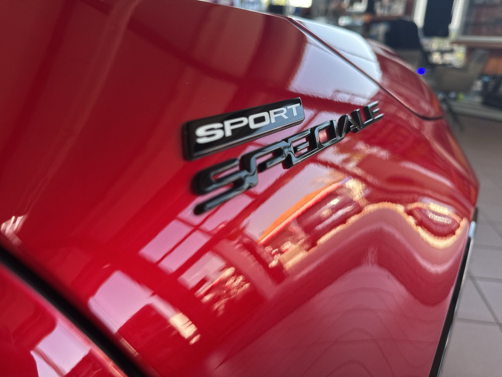 ALFA ROMEO Junior 1.2 Sport Speciale - 14