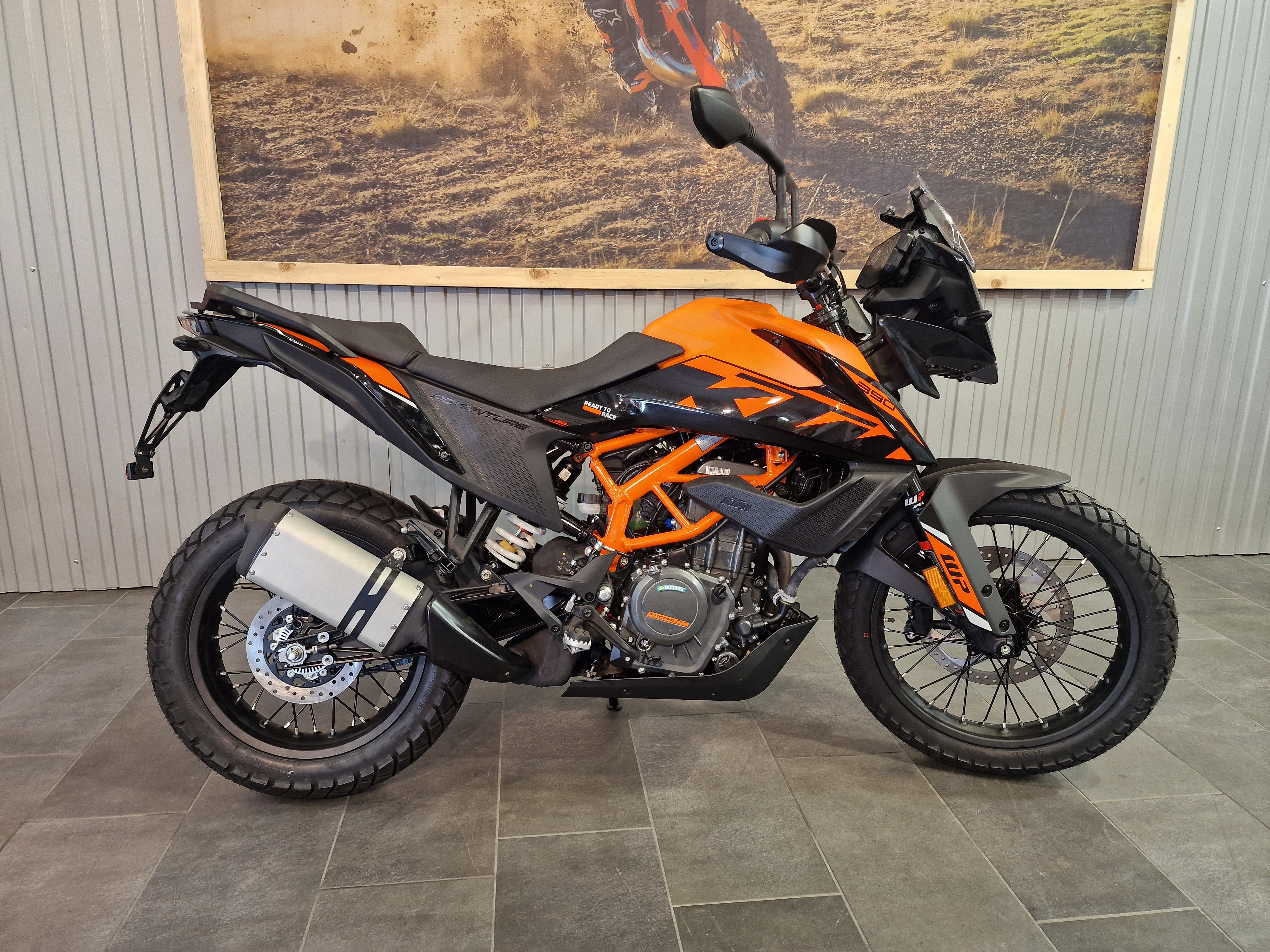 KTM 390 Adventure