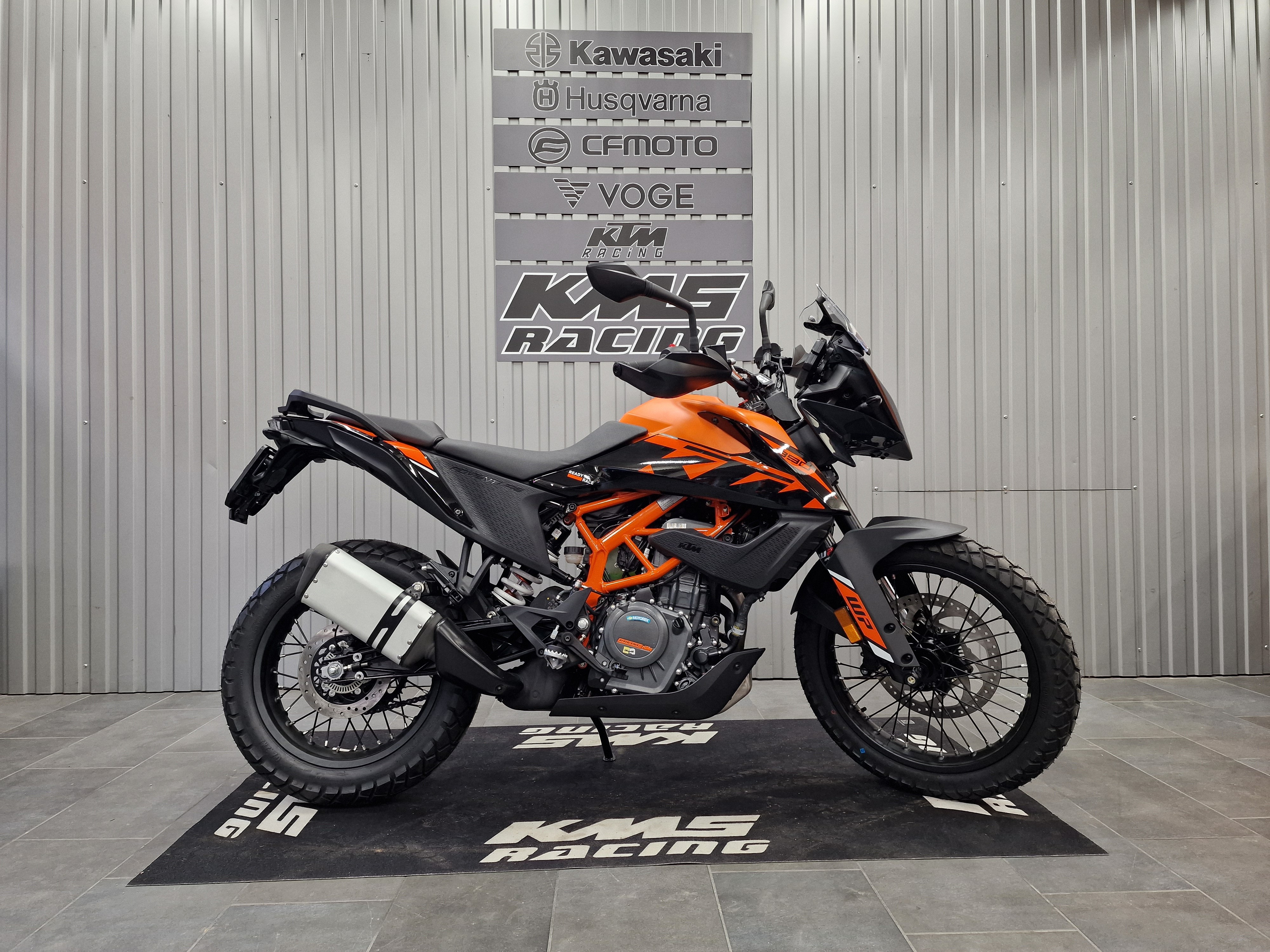 KTM 390 Adventure