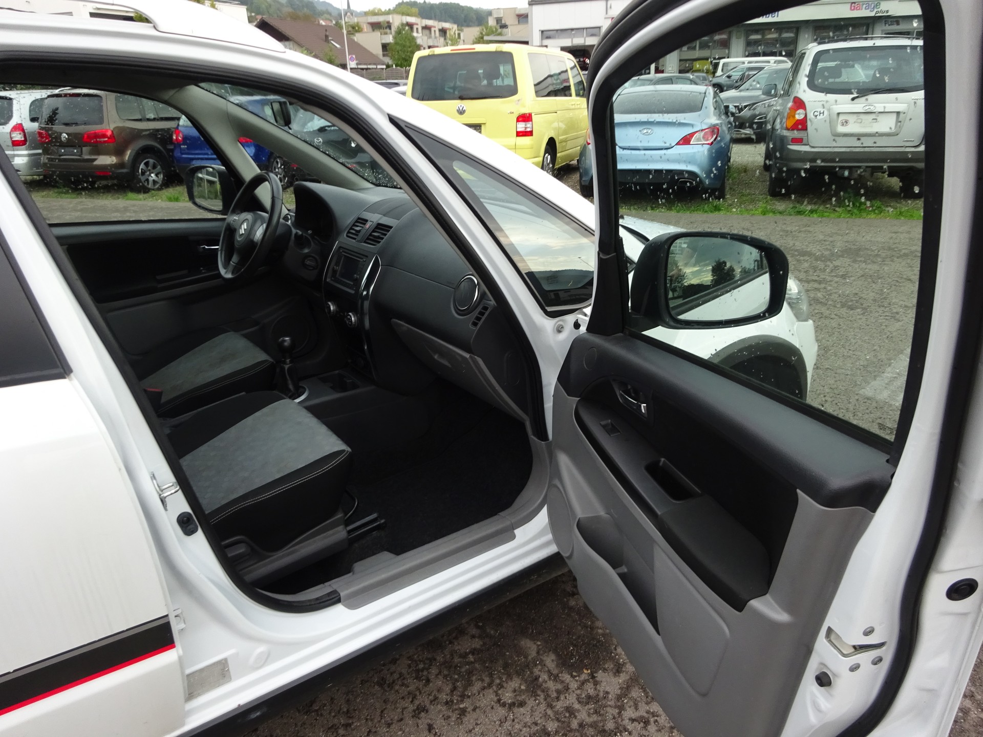 SUZUKI SX4 1.6 16V GL Top Sergio Cellano 4WD - 4