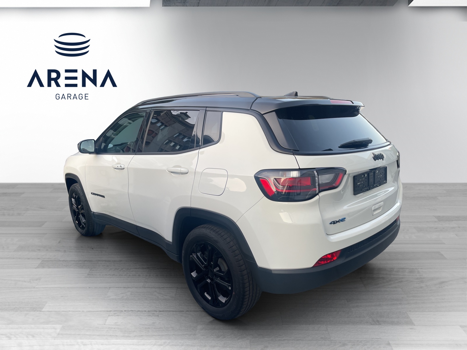 JEEP Compass 1.3 T PHEV Upland AWD - 4