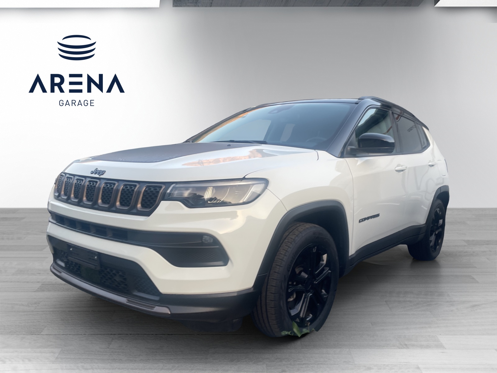 JEEP Compass 1.3 T PHEV Upland AWD