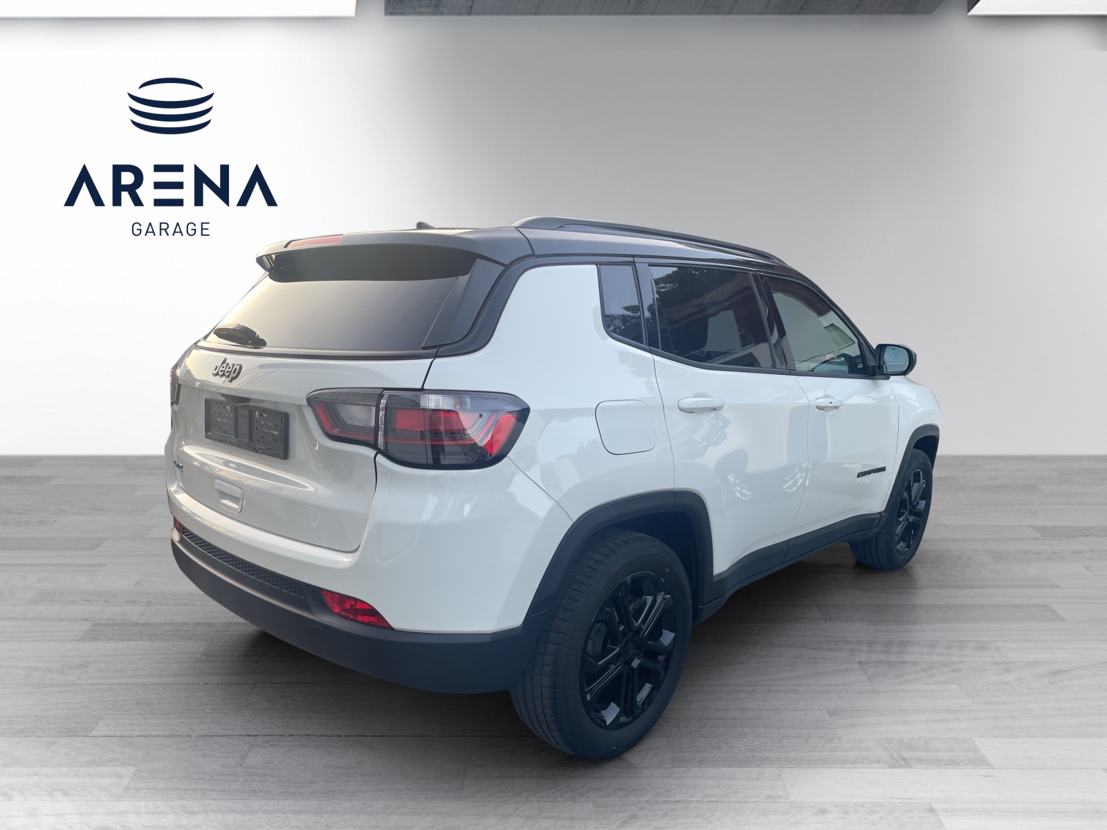 JEEP Compass 1.3 T PHEV Upland AWD - 3