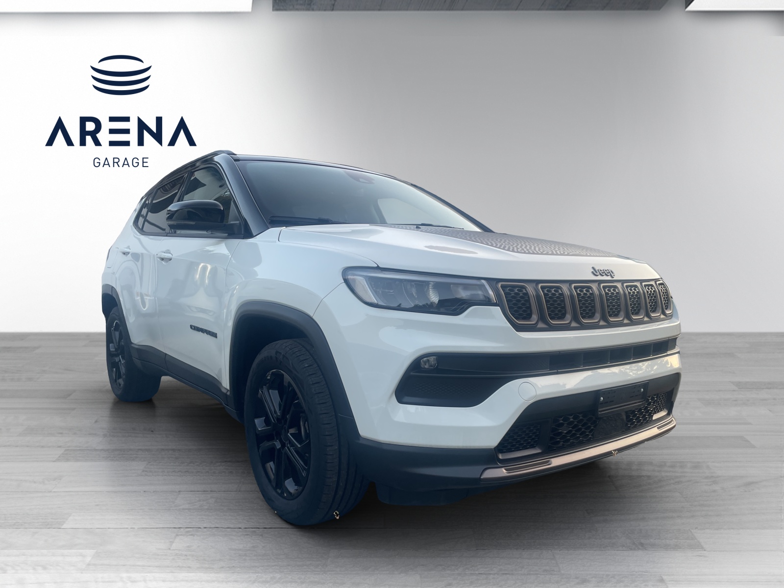 JEEP Compass 1.3 T PHEV Upland AWD - 2