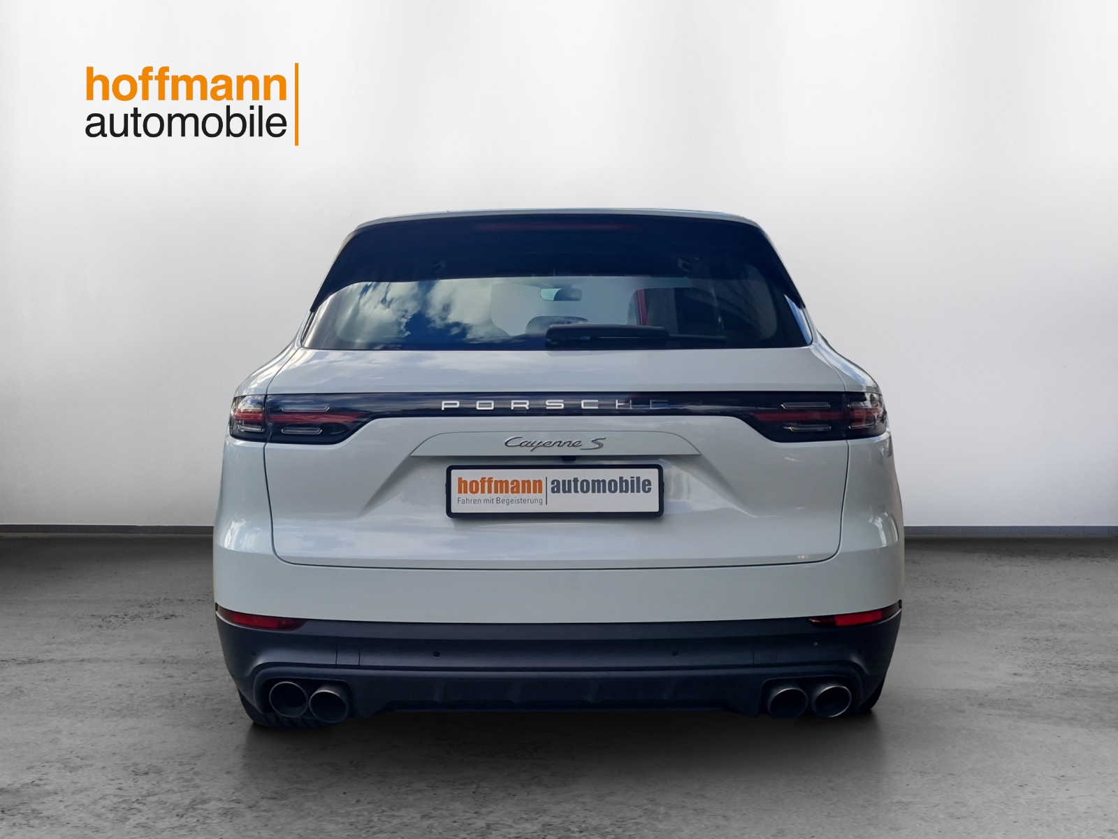 PORSCHE Cayenne S - 5