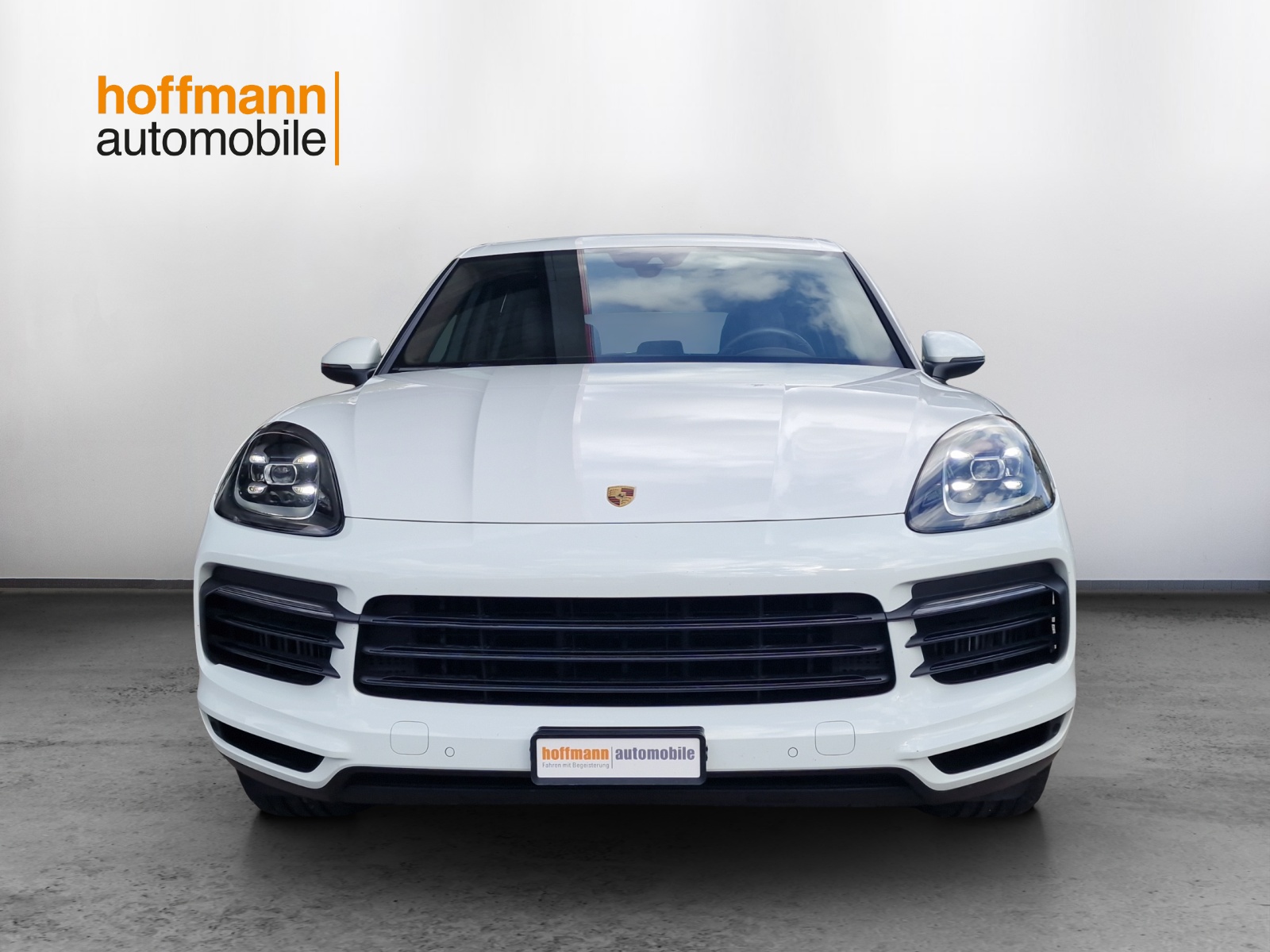 PORSCHE Cayenne S - 2