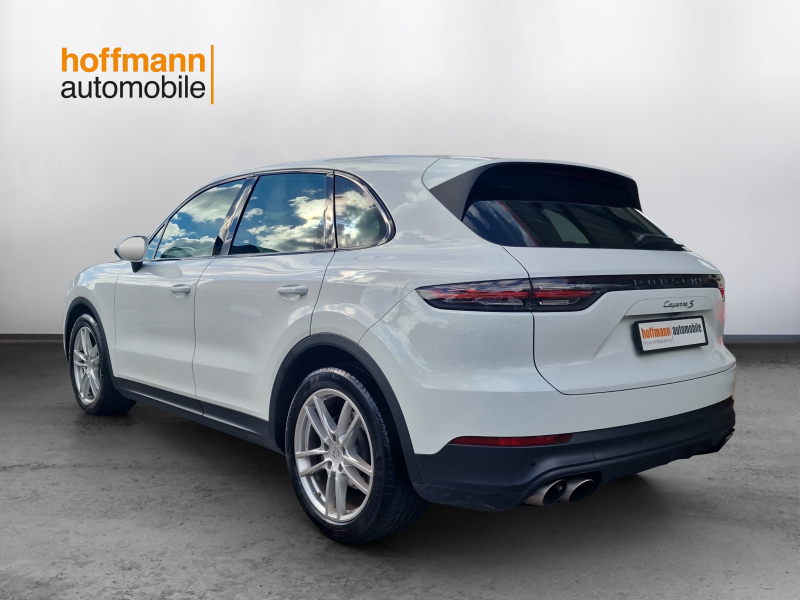 PORSCHE Cayenne S - 6