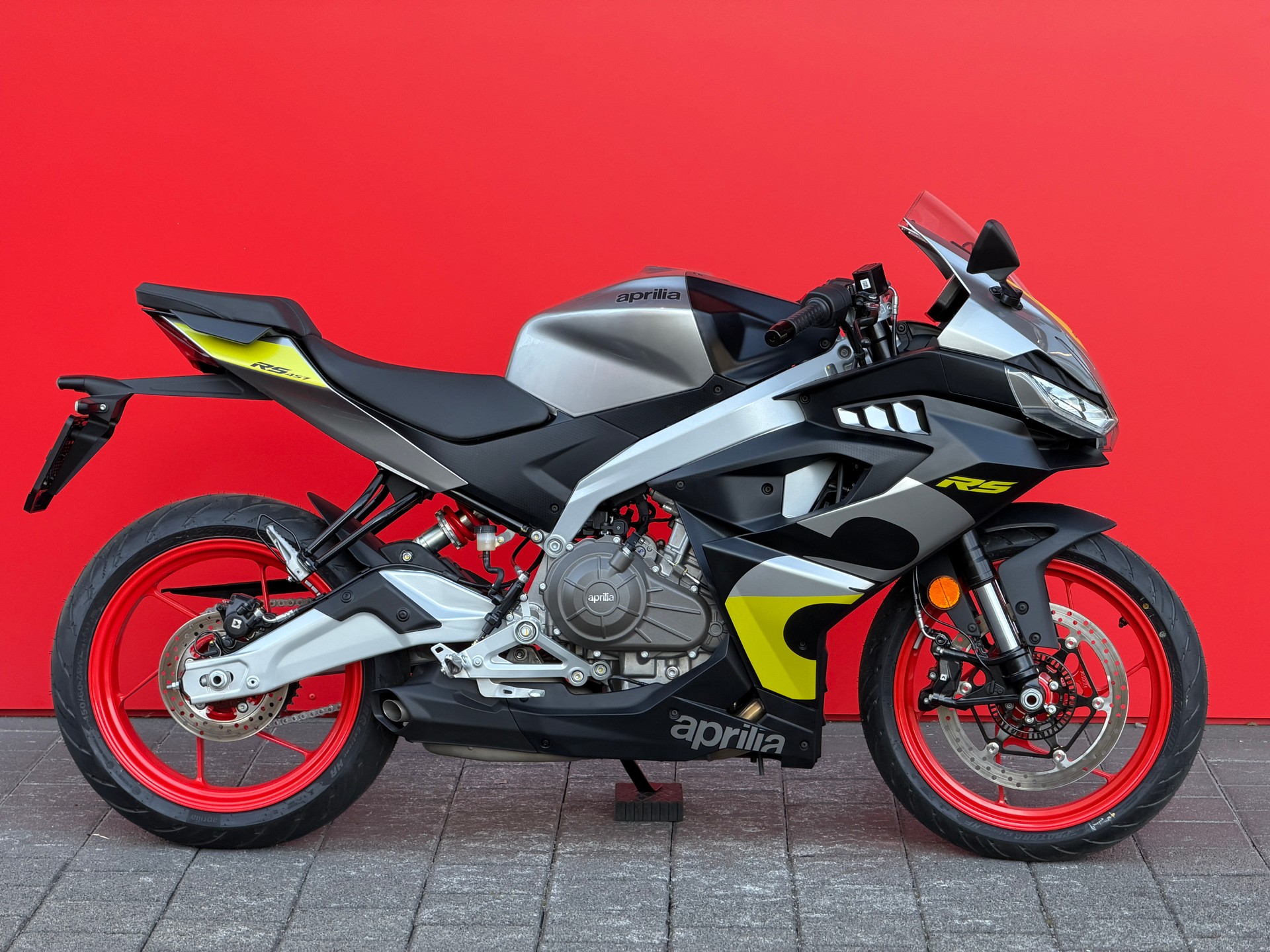 APRILIA RS 457 (35kW) E5+ - 16