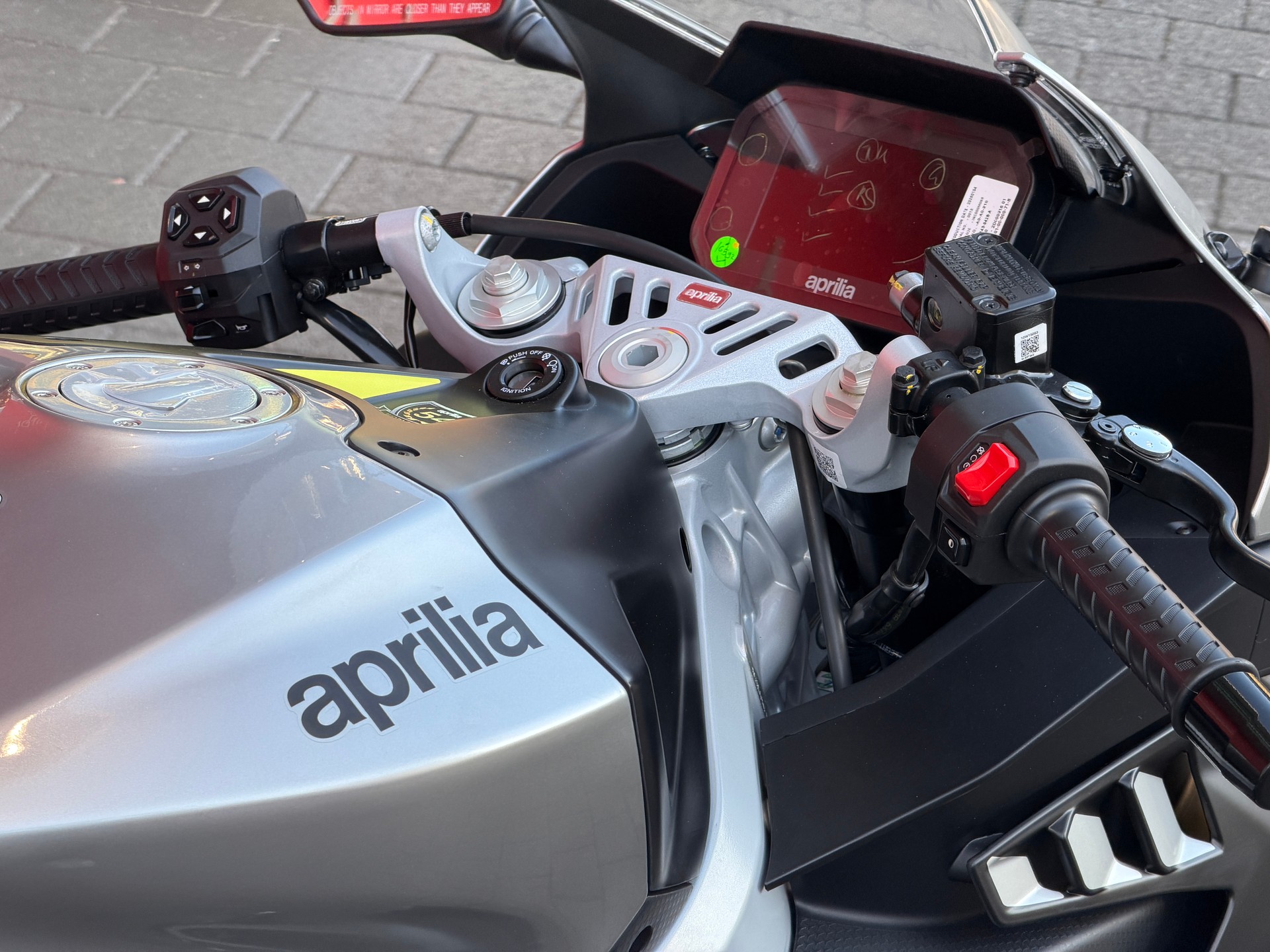 APRILIA RS 457 (35kW) E5+ - 11