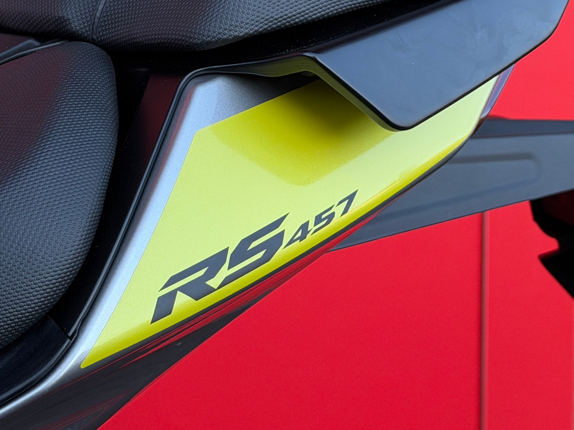 APRILIA RS 457 (35kW) E5+ - 14