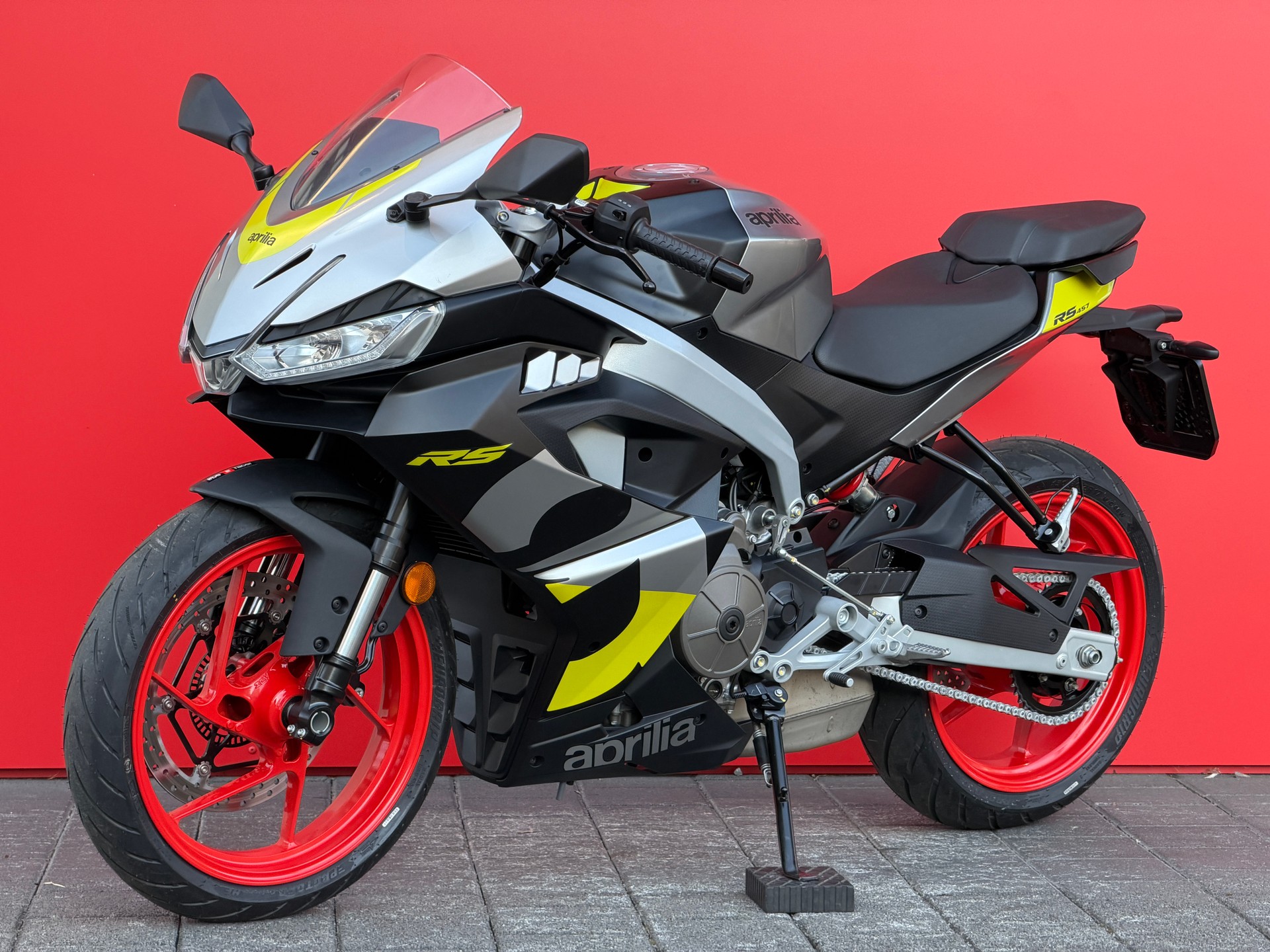 APRILIA RS 457 (35kW) E5+ - 15