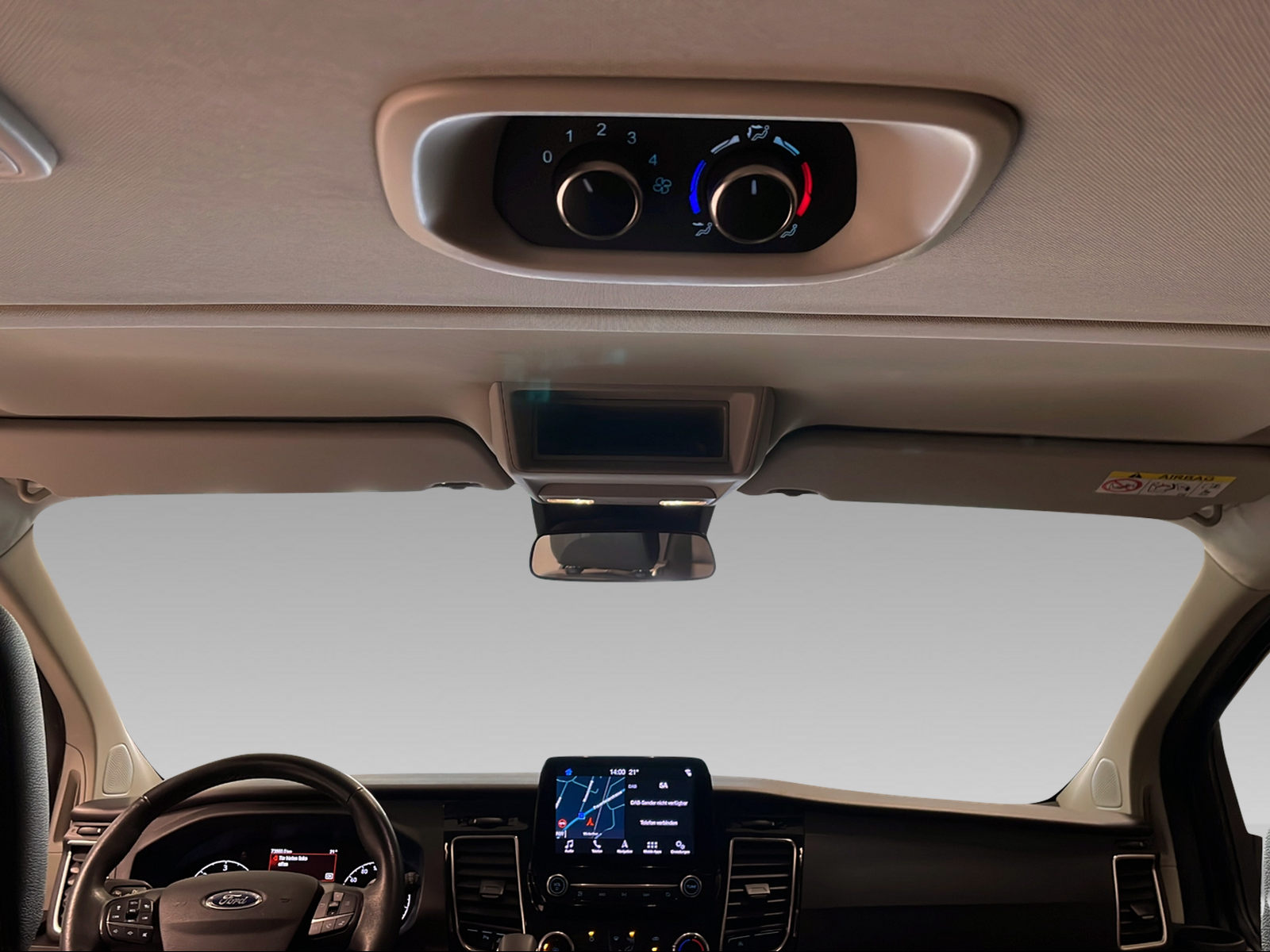 FORD Tourneo C Bus 320 L1 320 L1 2.0 TDCi 185 Titanium X - 8