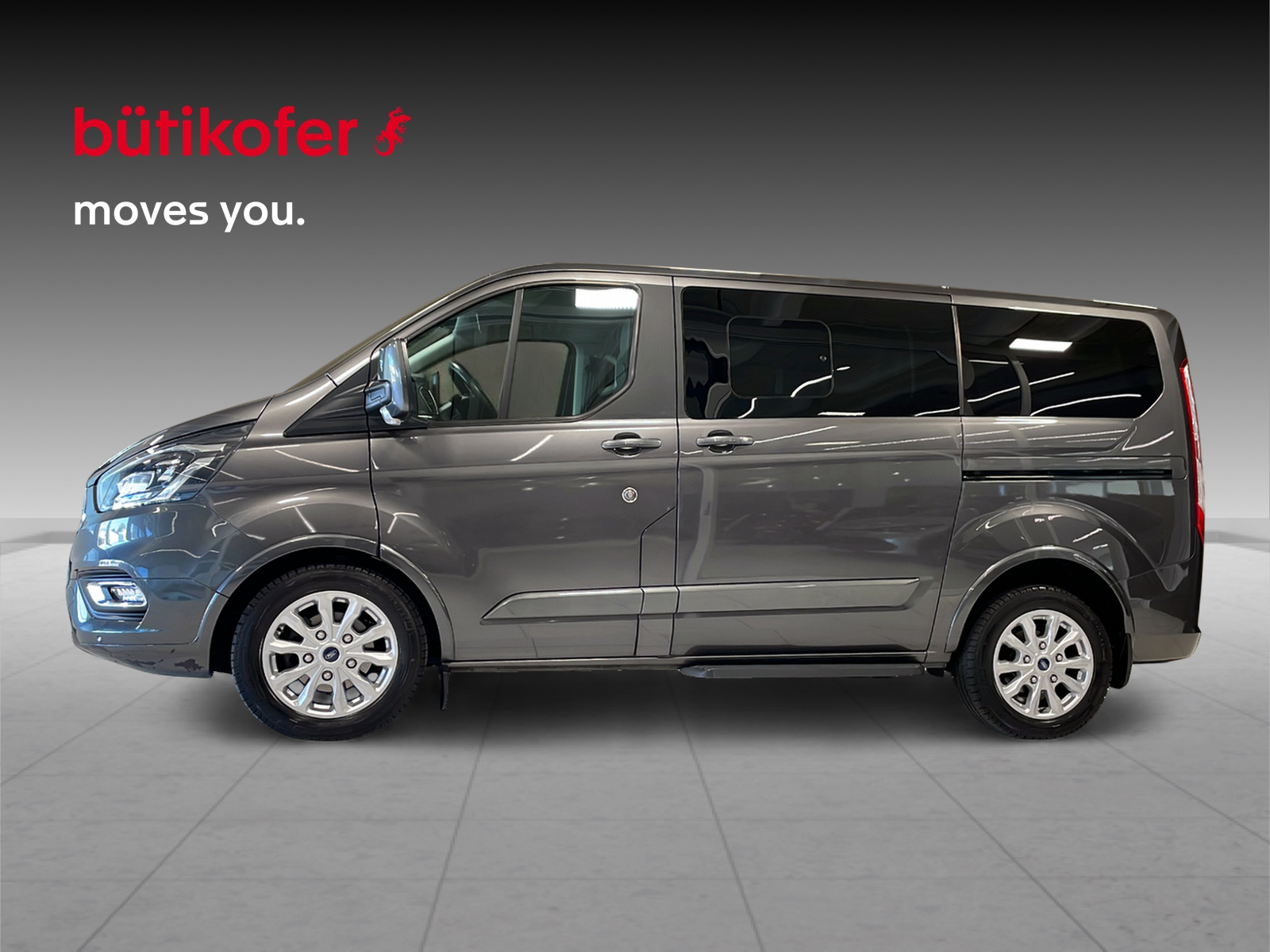 FORD Tourneo C Bus 320 L1 320 L1 2.0 TDCi 185 Titanium X - 3