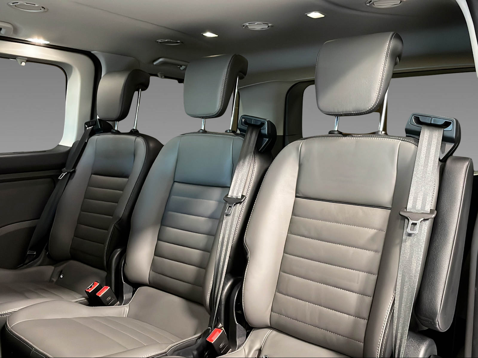 FORD Tourneo C Bus 320 L1 320 L1 2.0 TDCi 185 Titanium X - 9