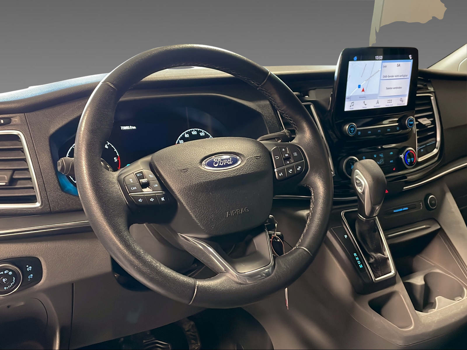 FORD Tourneo C Bus 320 L1 320 L1 2.0 TDCi 185 Titanium X - 6