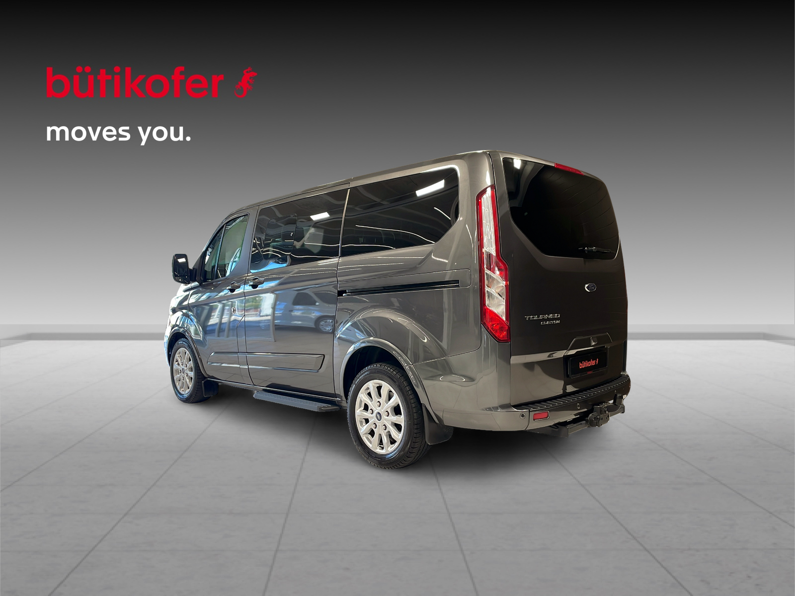 FORD Tourneo C Bus 320 L1 320 L1 2.0 TDCi 185 Titanium X - 4