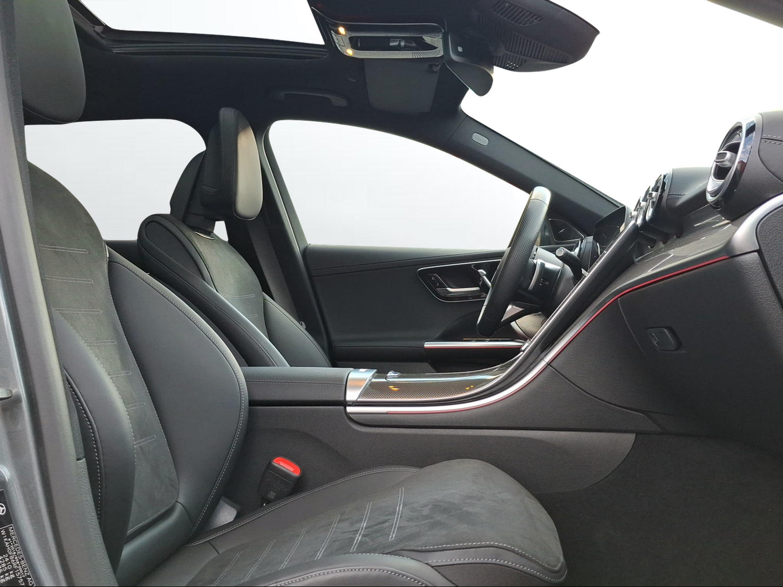 MERCEDES-BENZ C 220 d T 4 Matic - 12