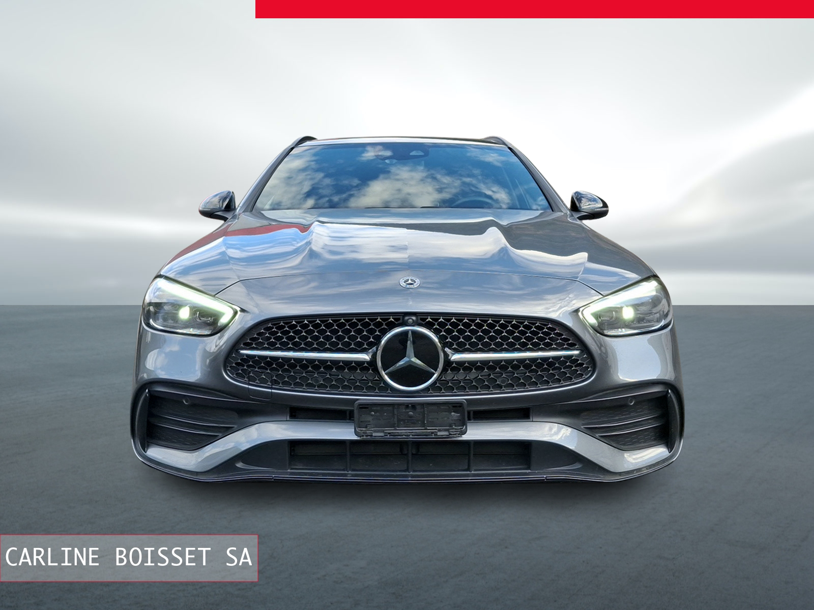 MERCEDES-BENZ C 220 d T 4 Matic - 8