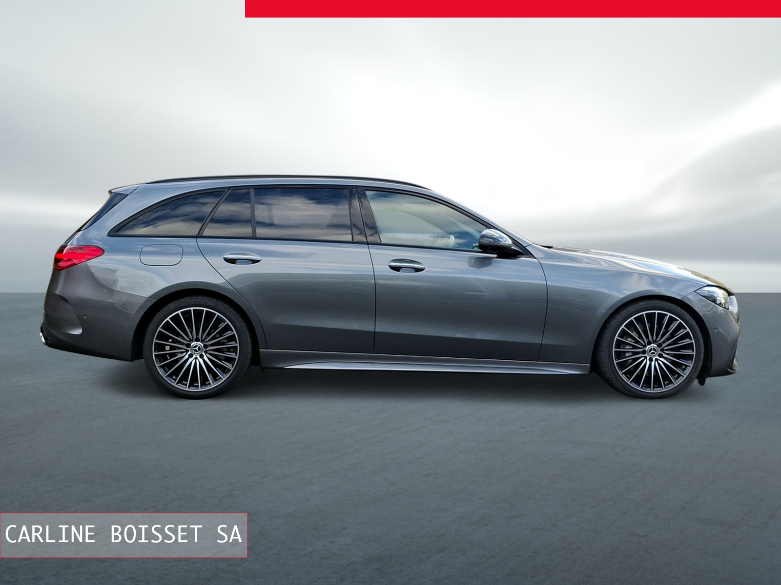 MERCEDES-BENZ C 220 d T 4 Matic - 6