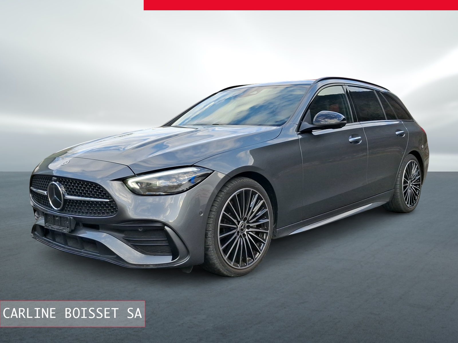 MERCEDES-BENZ C 220 d T 4 Matic