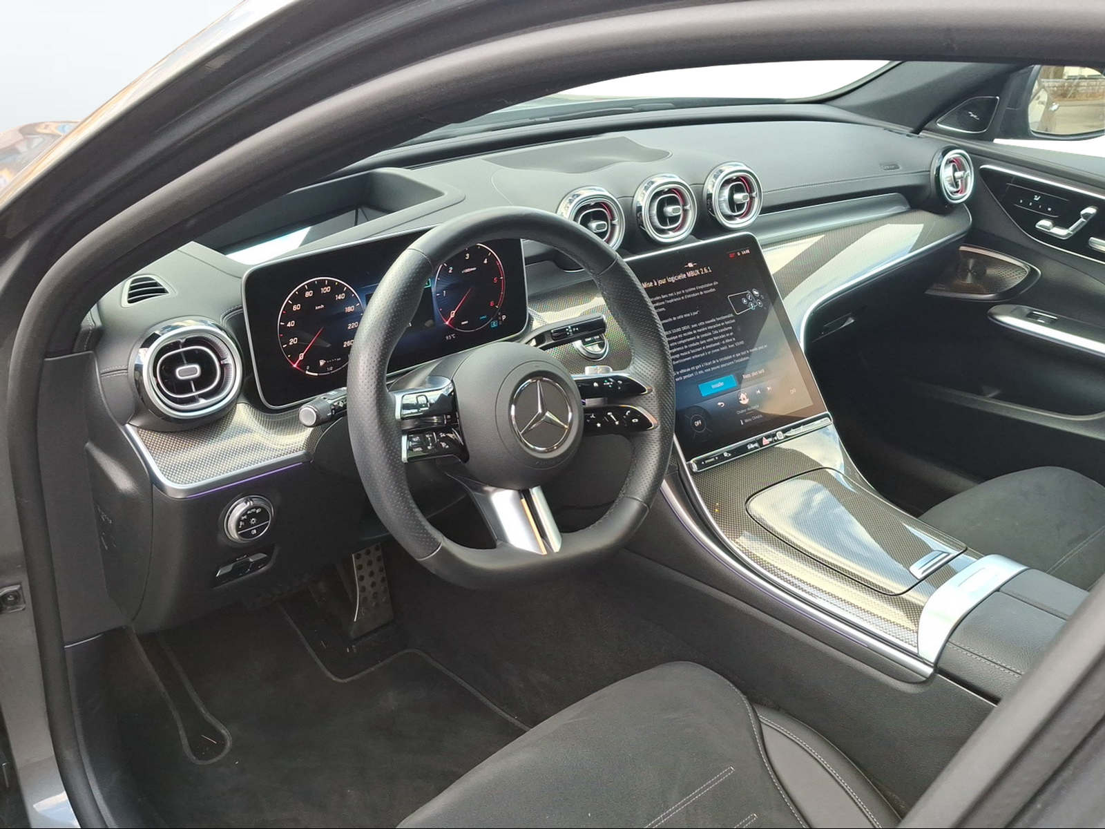 MERCEDES-BENZ C 220 d T 4 Matic - 10